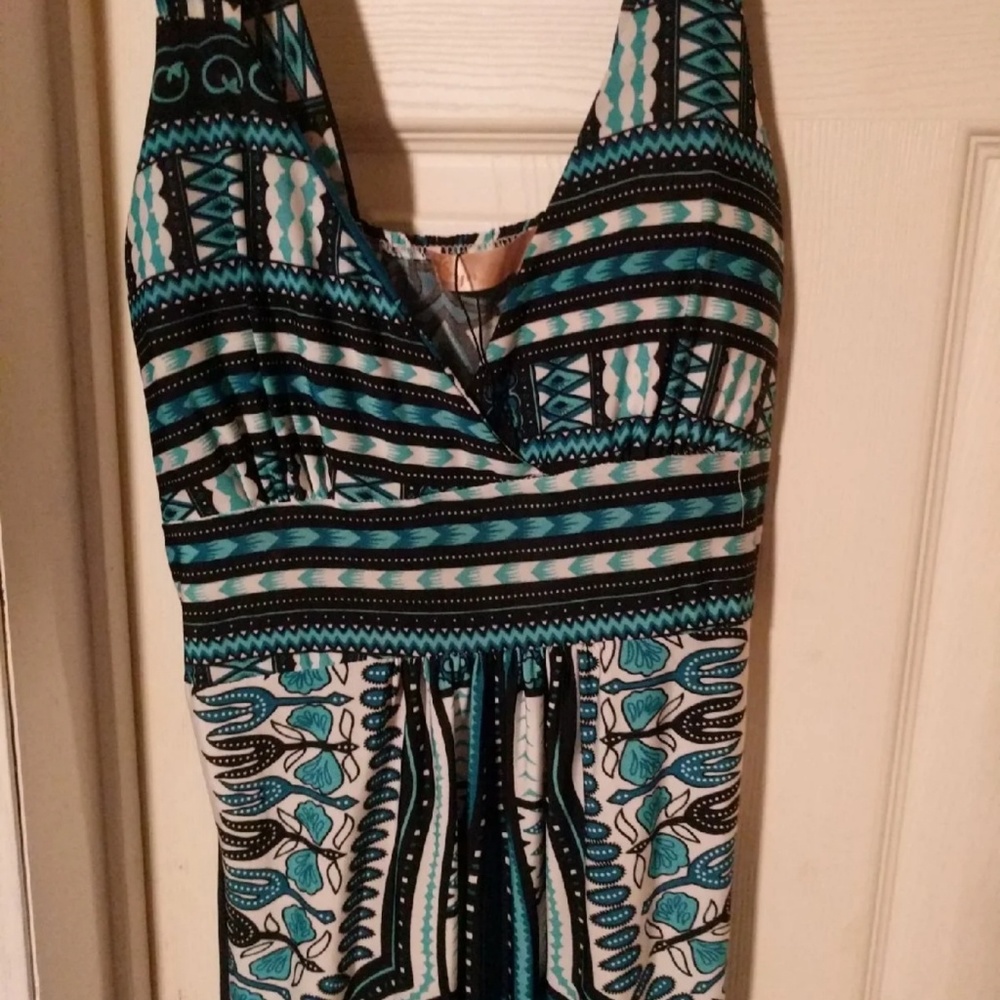 Long dress